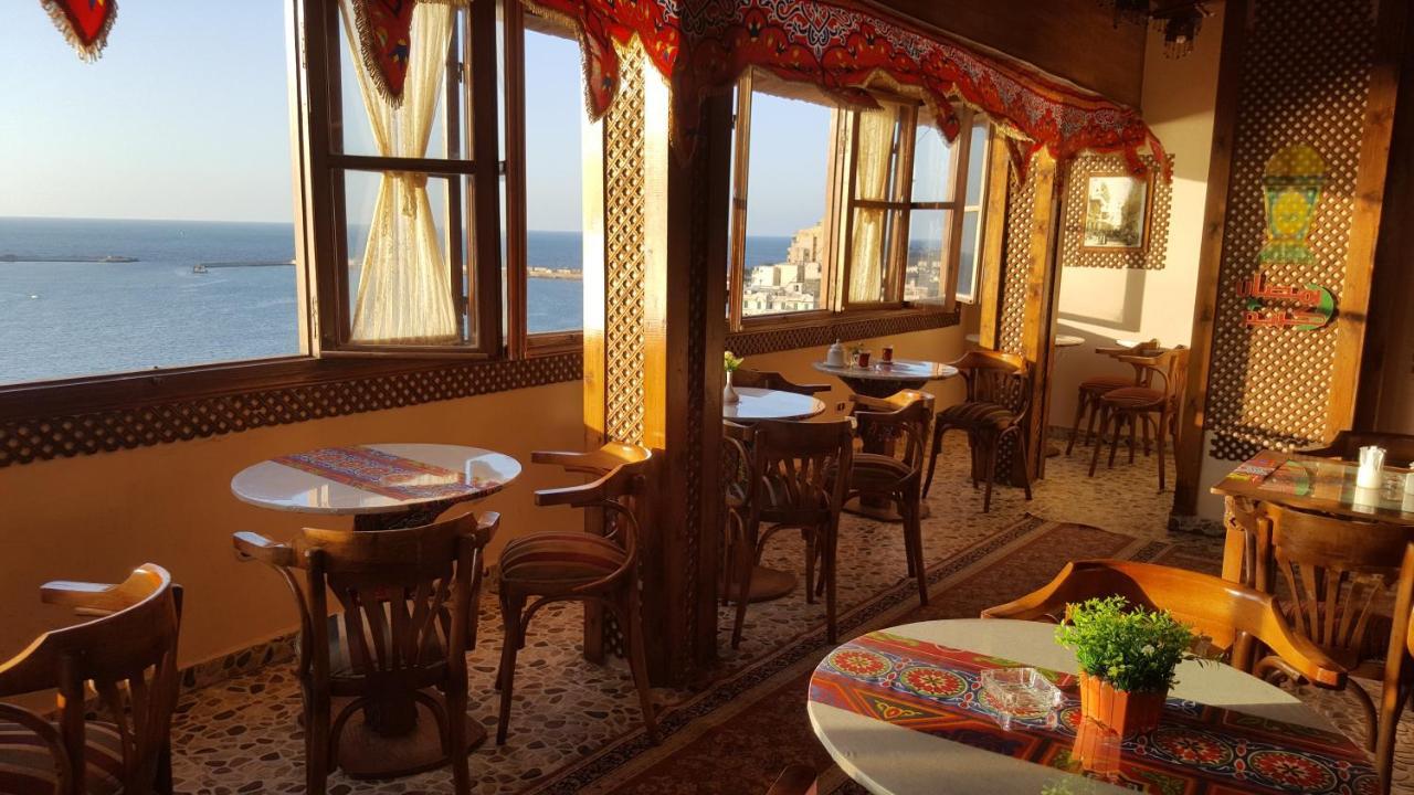 Misr Hotel Alexandria Ngoại thất bức ảnh
