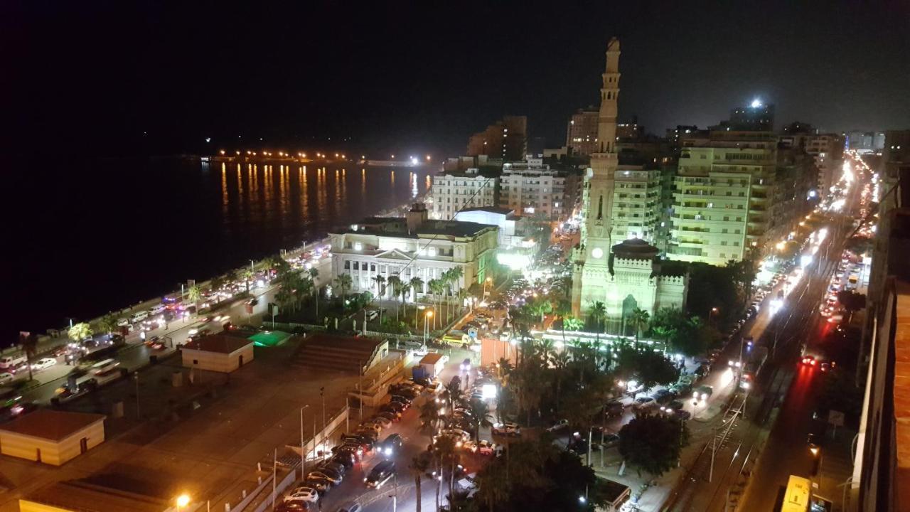 Misr Hotel Alexandria Ngoại thất bức ảnh