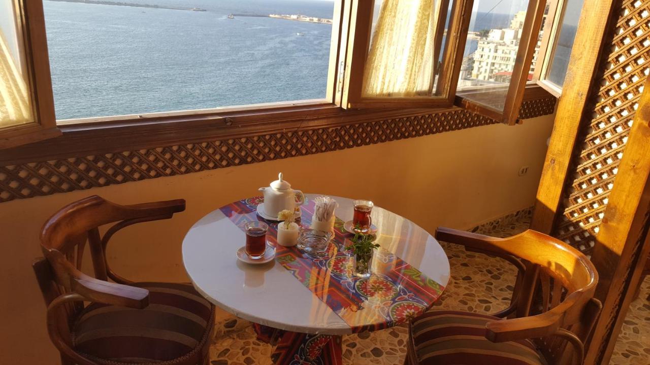 Misr Hotel Alexandria Ngoại thất bức ảnh