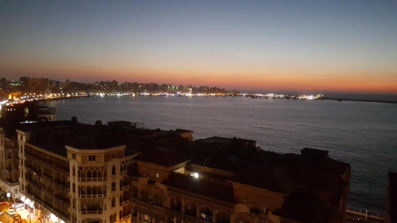 Misr Hotel Alexandria Ngoại thất bức ảnh
