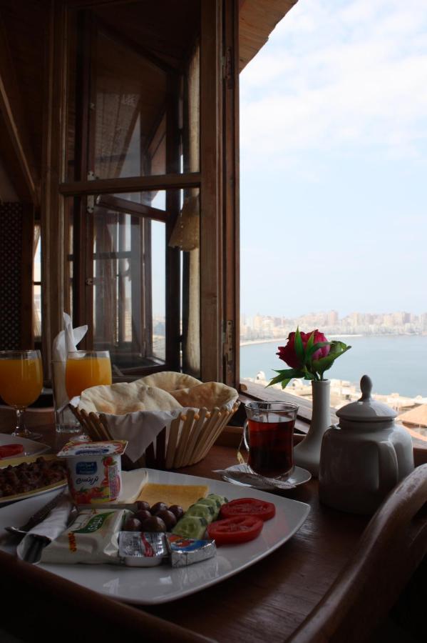 Misr Hotel Alexandria Ngoại thất bức ảnh