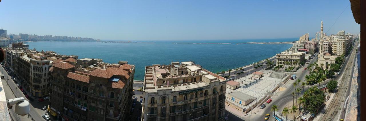 Misr Hotel Alexandria Ngoại thất bức ảnh