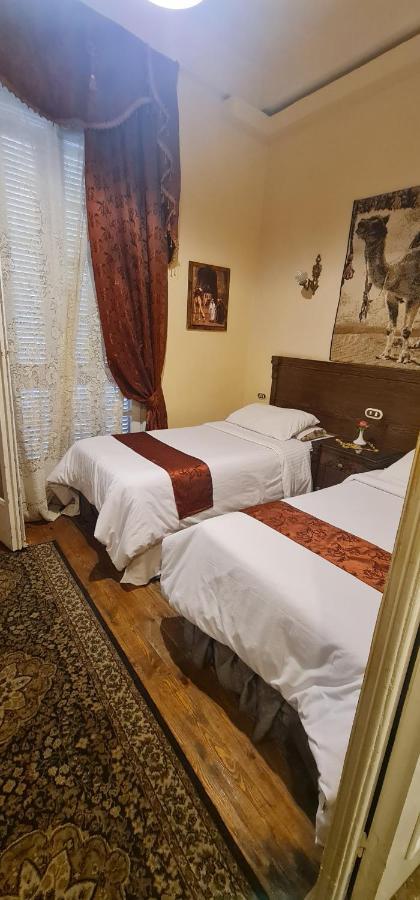 Misr Hotel Alexandria Ngoại thất bức ảnh