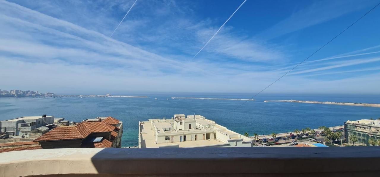 Misr Hotel Alexandria Ngoại thất bức ảnh