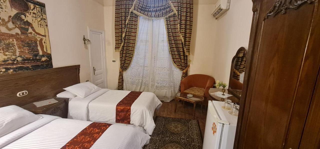 Misr Hotel Alexandria Ngoại thất bức ảnh