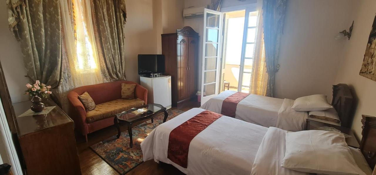 Misr Hotel Alexandria Ngoại thất bức ảnh