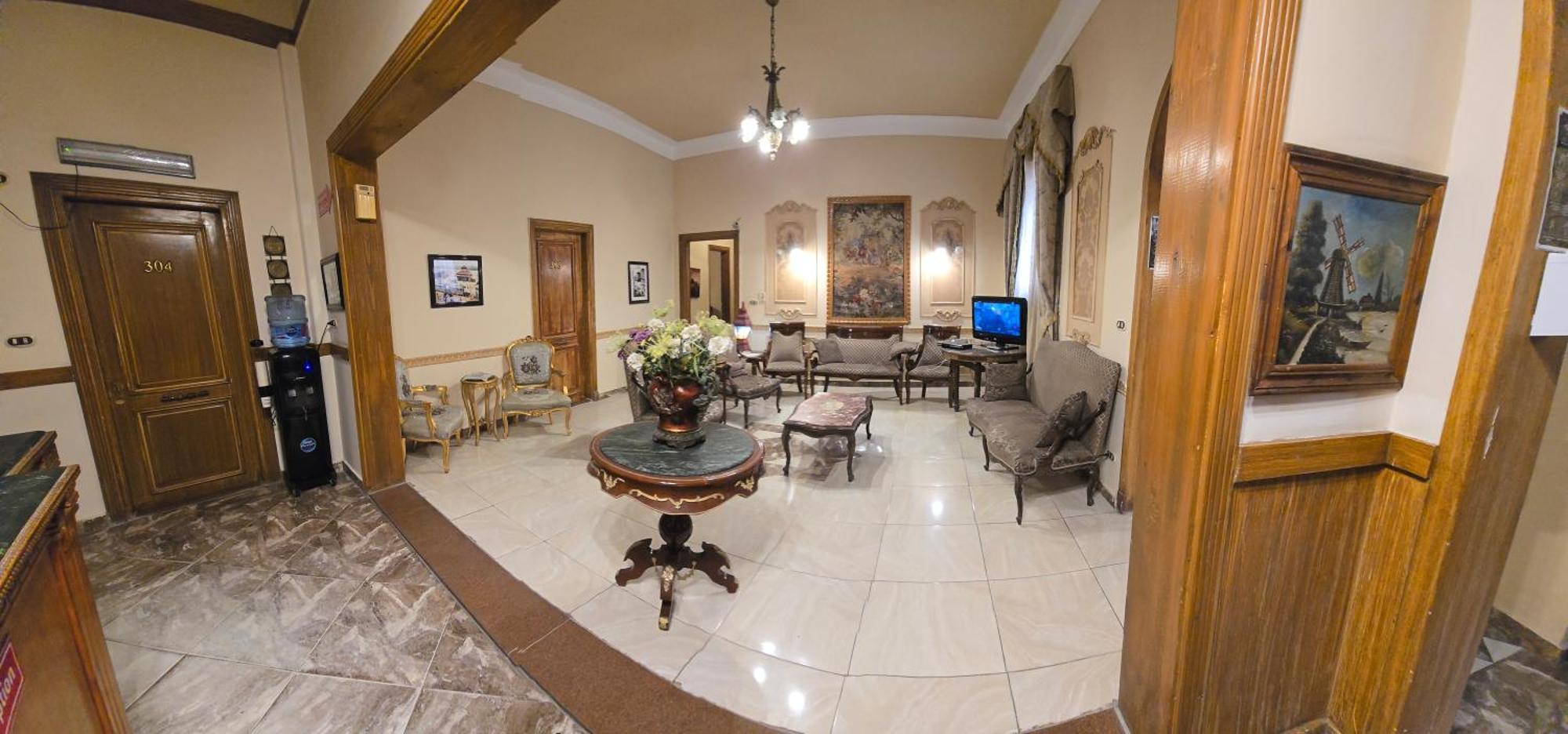 Misr Hotel Alexandria Ngoại thất bức ảnh