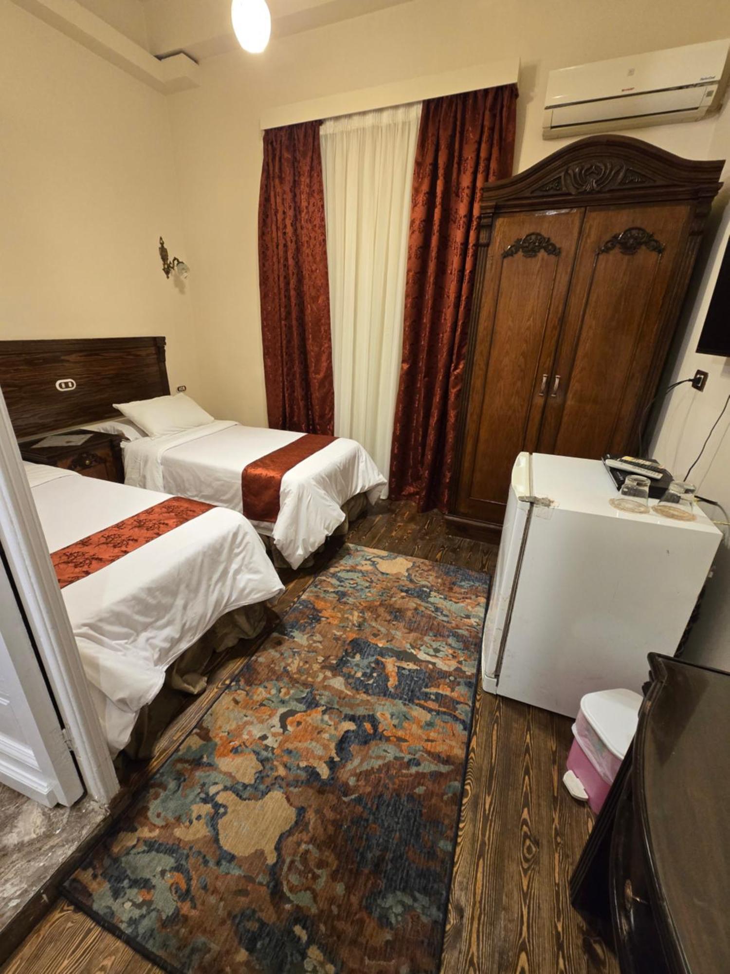 Misr Hotel Alexandria Ngoại thất bức ảnh